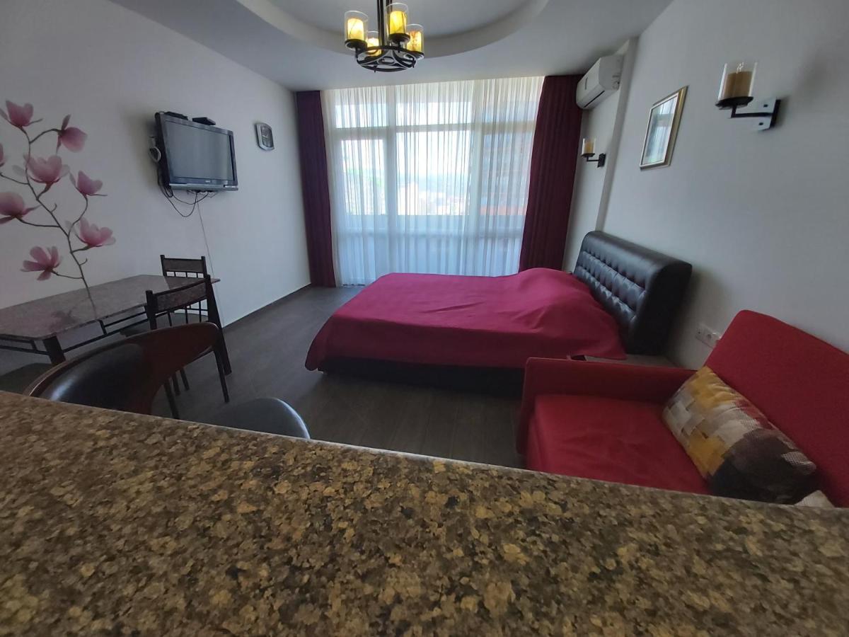 דירות באטומי Apartament Premium Klass מראה חיצוני תמונה