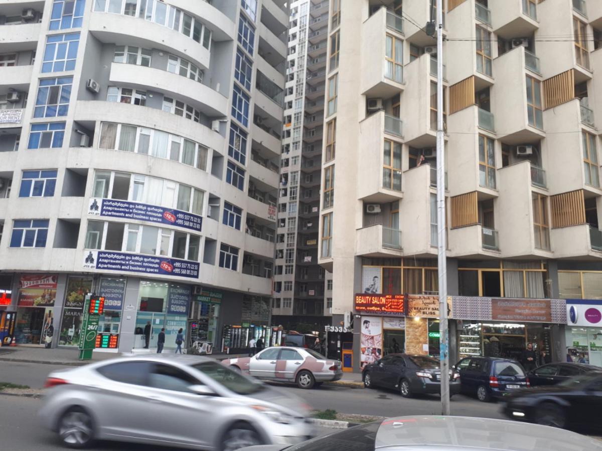 דירות באטומי Apartament Premium Klass מראה חיצוני תמונה