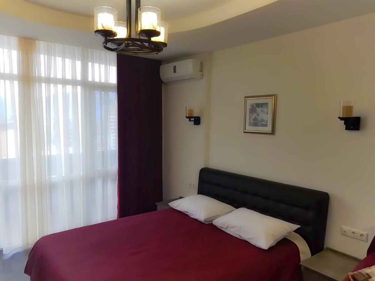 דירות באטומי Apartament Premium Klass מראה חיצוני תמונה